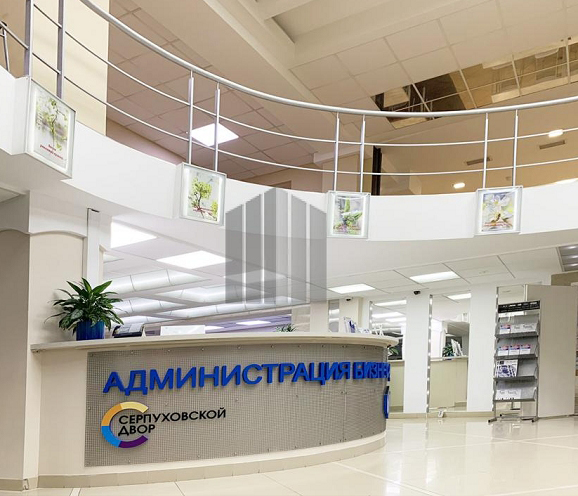 Интерьер офиса